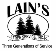 Go to Lain's Tree Service Home page. 
